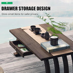 Japanese Floor Table - Image 3