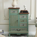 Ahokua Vintage Accent Chest by Ahokua