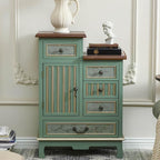 Ahokua Vintage Accent Chest by Ahokua