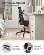 MUXX.STIL Office Chair, Ergonomic Desk Chair - Image 3