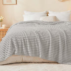 BEDELITE Ribbe Blankets Queen Size - Image 2