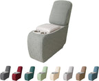100% Waterproof Sectional Recliner Couch Covers by ROFASVCO