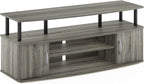 Furinno JAYA Large Entertainment Stand - Image 6