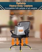RidRed Gaming Chair Wheels - Image 6