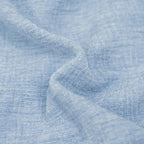 CaliTime Decorative Couch Throw Pillow Covers 16 X 16 Inches Baby Blue | Pack - Image 2
