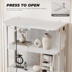 BROTTAR Rounded Display Cabinet - Image 5