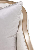 Michael Amini Malibu Crest Chair - Image 4