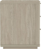 Eco-Friendly Nightstand in Natural Wood - Image 8