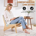 MBOOYOME Mid Century Modern Accent Chair - Image 3