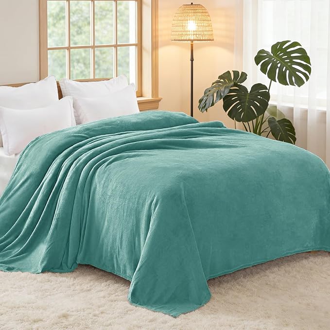 Exclusivo Mezcla Soft Fleece Blanket King Size - Image 3