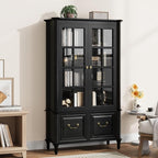 QUW 63" Tall Display Cabinet - Image 7