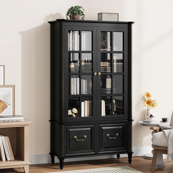 QUW 63" Tall Display Cabinet - Image 7