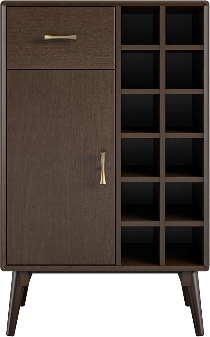 Novogratz Brittany Bar Cabinet by TheNovogratz