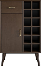 Novogratz Brittany Bar Cabinet by TheNovogratz