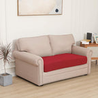 Easy-Going Stretch 1 Piece Loveseat Couch Cushion Cover - Image 2