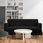 Fanfanwin 3 Pcs Sofa Slipcover Set - Image 6