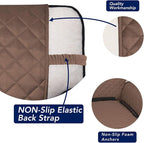 PureFit Reversible Quilted Couch Covers - Image 3