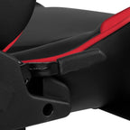 Flash Furniture X20 Fully Reclining LeatherSoft Racing Style Gaming Chair - Image 10