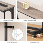HOOBRO Narrow Console Table - Image 8