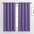 NICETOWN Insulated Curtains Blackout Draperies by NICETOWN