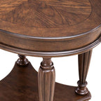 Liberty Furniture Allington Oval End Table - Image 6