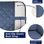 PureFit Reversible Quilted Sofa Cover Dog Couch Covers - Image 3