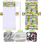 Irisbell Lounge Chair Towel Cover - Image 6