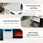 oneinmil Fireplace TV Stand - Image 7