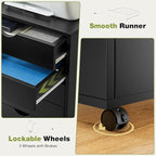 7-Drawer Chest, Office File Cabinet - Image 7