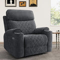 HAOMARKETS Power Recliner Chair by HAOMARKETS