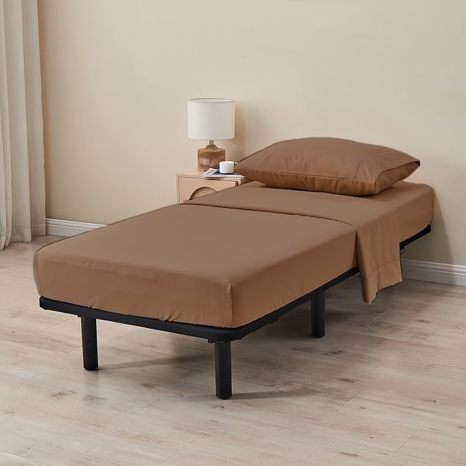 Kingnex 30x75x9 RV Bunk Sheets Set - Image 3
