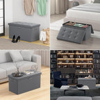 DocSafe Storage Ottoman Bench - Image 6