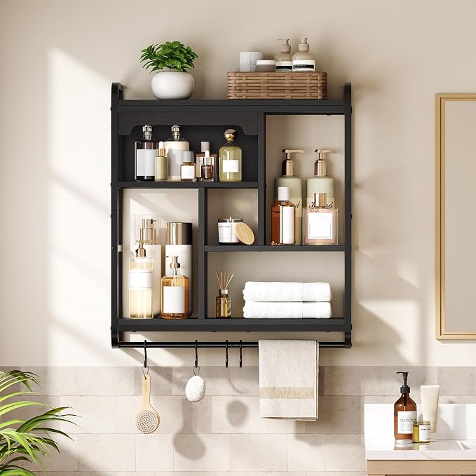 HOOBRO Gaming Floating Shelves - Image 6