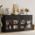 TUSY 71" TV Stand Storage Set - Image 7
