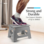 Handy Laundry Folding Lightweight Step Stool - Image 4