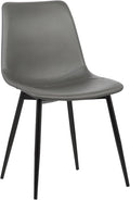 Armen Living Monte Mid Century Modern Dining Accent Chair by ArmenLiving