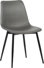 Armen Living Monte Mid Century Modern Dining Accent Chair by ArmenLiving
