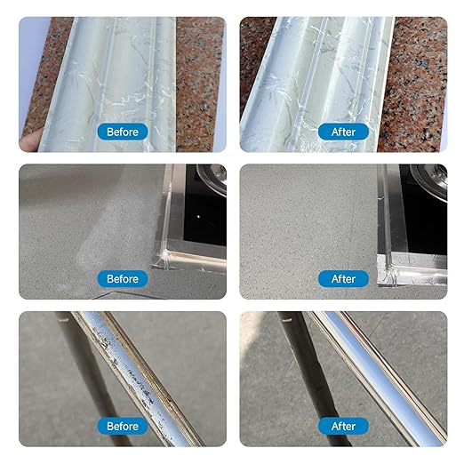 LOZLIN Nano Clear-Crystal Coating Multi-Surface Protector - Image 6