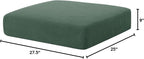 Hokway Couch Cushion Covers Stretch Cushion Covers Sofa Seat Cushion Slipcover - Image 10