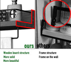 PopiShelves 22.5 inches Bathroom Shelves Over Toilet - Image 3