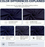 12Pcs Patio Cushion Covers, Outdoor Stretch Cushion Covers, Washable | Stretch - Image 4