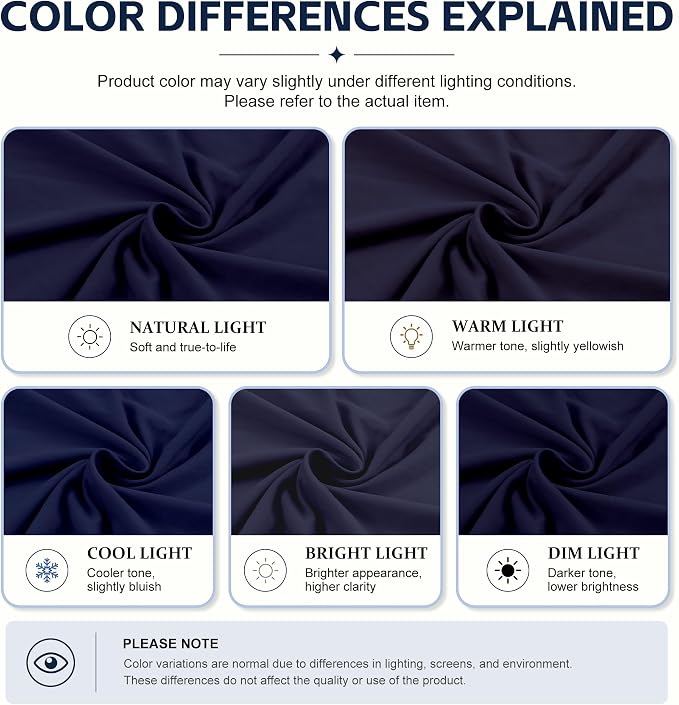 8Pcs Patio Cushion Covers, Outdoor Stretch Cushion Covers, Washable | Stretch - Image 4