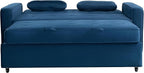 Serta Ainsley 72.6" Convertible Sleeper Sofa, Queen Size, Dreamcoil Comfort - Image 10