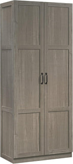 Sauder Select 71" Storage Cabinet, Pantry Cabinet Kitchen Storage by SAUDER%C2%AE