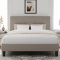 Novilla Full Size Bed Frame by Novilla