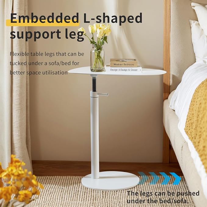 Modern Minimalist Side Table - Image 4