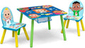 Delta Children Kids Table and Chair Set by DeltaChildren