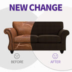 ZNSAYOTX 2 Piece Chair Covers for Living Room - Image 4