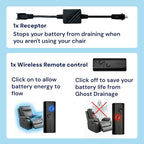 Blue Cactus Recliner Battery Life Extender Kit - Image 4