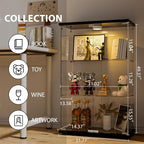 FANYUSHOW Glass Display Cabinet - Image 2